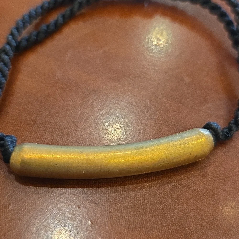 Adjustable Cord Bracelets